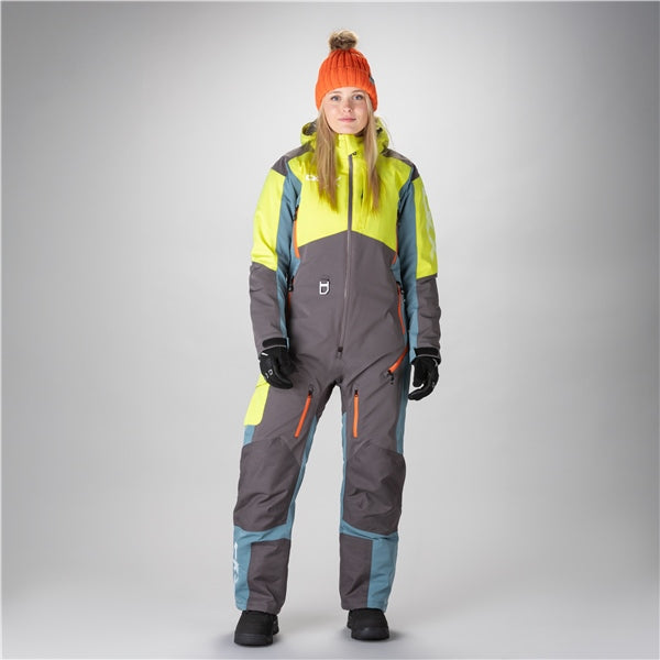 CKX-1 PCE KIT YUKON WOM GY/TPSY/LIME 2XL W25-03-GRY/TPSY/LIM 2XL 