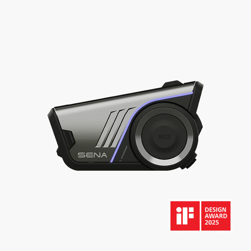 Sena - 60S Motorcycle Communication Headset