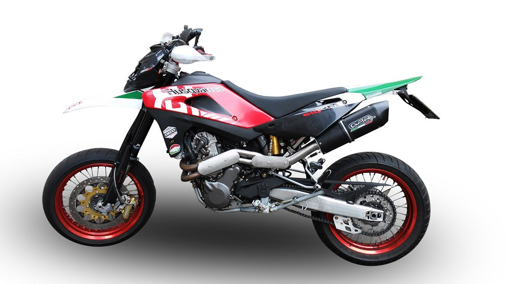GPR-Exhaust---Furore-Nero-Mid-Line-for-TE-E-SMS-410-from-2000-to-2004-dB-Killer