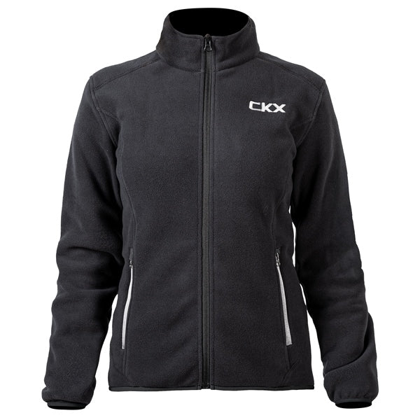 CKX-FLEECE JACKET KELCY WOM BK XS CKX CKXCA 27-05 BLK XS 