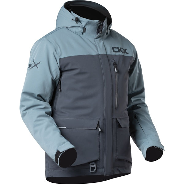 CKX-JACKET KELTON MEN GOBLIN BL 3XL M27-01-GBLU 3XL 