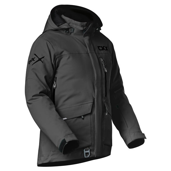 CKX-JACKET KELTON WOM STLTH BK 2XL W27-01-BLK 2XL