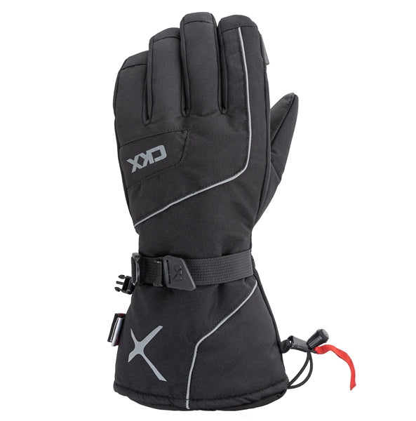 CKX-GLOVE THROTTLE 3.0 BK 2XL EWT-2025-01 2XL 
