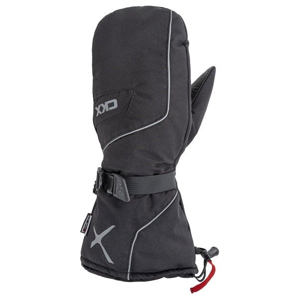CKX-MITTENS THROTTLE 3.0 BK 2XL EWT-2025-02 2XL 
