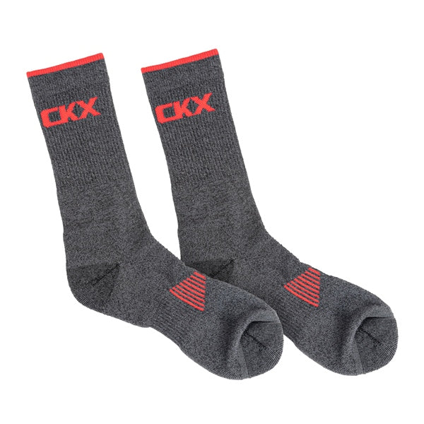 CKX-SOCKS SOCKX CREW BK L-XL CKX CKX-SOCKS2025-01 L-XL