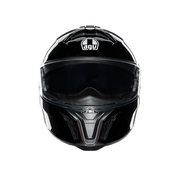 AGV-HELM T-MODULAR SOLID BK 2XL 201251E4OY-001-XXL 8051019444103