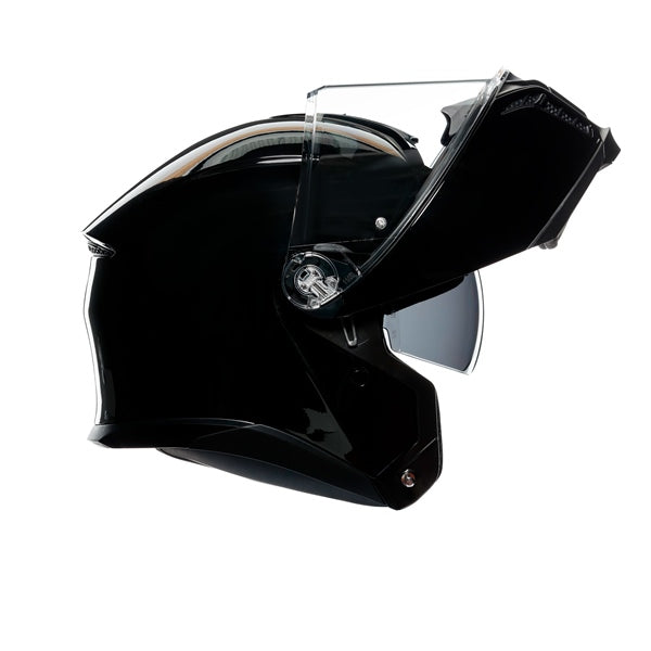 AGV-HELM T-MODULAR SOLID BK 2XL 201251E4OY-001-XXL 8051019444103