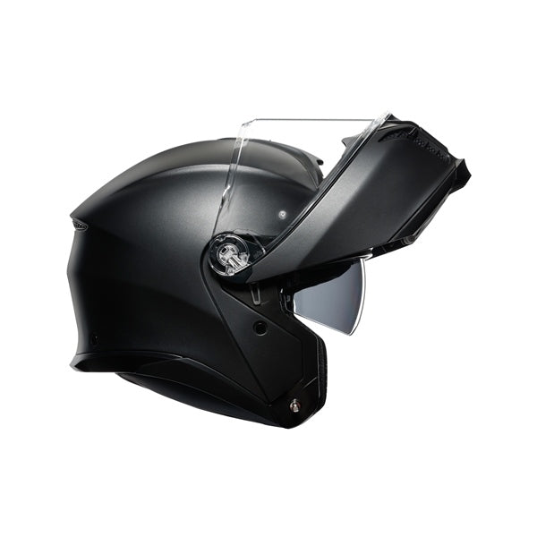 AGV-HELM T-MODULAR SOLID MAT BK 2XL 201251E4OY-003-XXL 8051019444240