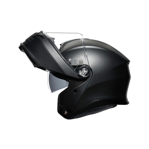 AGV-HELM T-MODULAR SOLID MAT BK 2XL 201251E4OY-003-XXL 8051019444240
