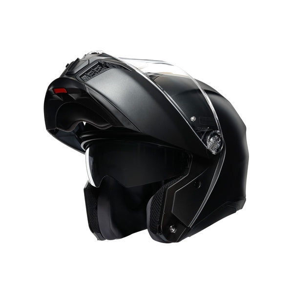 AGV-HELM T-MODULAR SOLID MAT BK 2XL 201251E4OY-003-XXL 8051019444240