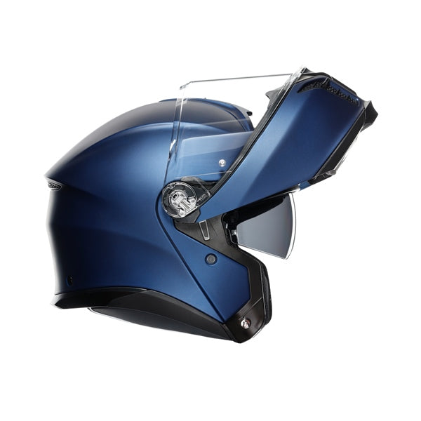 AGV-HELM T-MODULAR SOLID GALASSIA MAT BL 2XL 201251E4OY-004-XXL 8051019444271