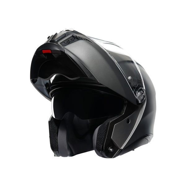 AGV-HELM T-MODULAR SOLID LUNA MAT GY 2XL 201251E4OY-005-XXL 8051019444332