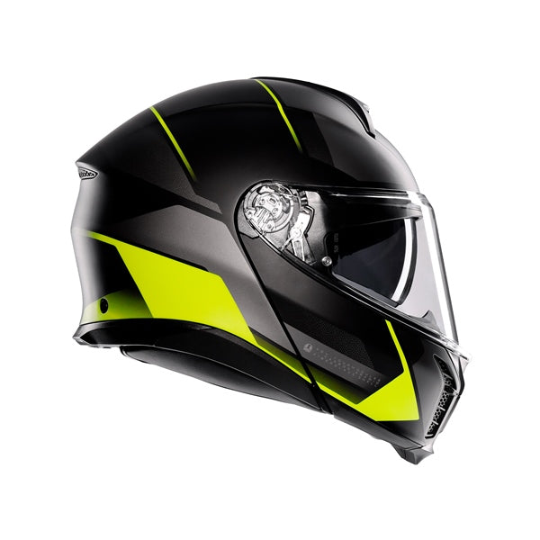 AGV-HELM T-MODULAR PERCEP MAT BK/FLUO YE 2XL 211251E2OY-102-XXL 8051019748713