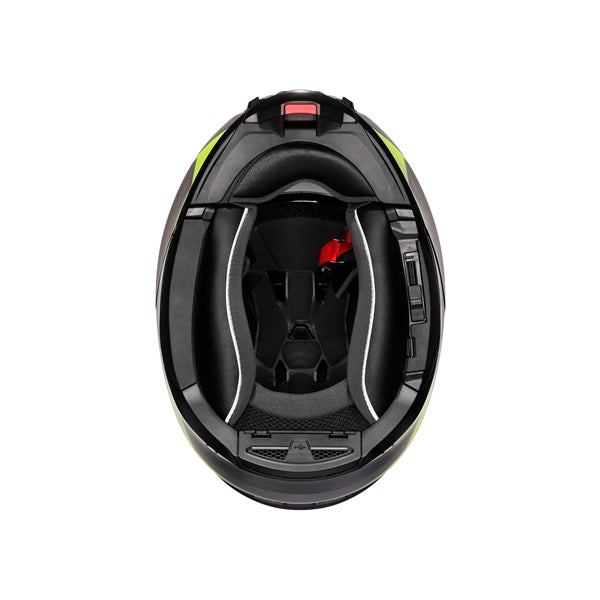 AGV-HELM T-MODULAR PERCEP MAT BK/FLUO YE 2XL 211251E2OY-102-XXL 8051019748713