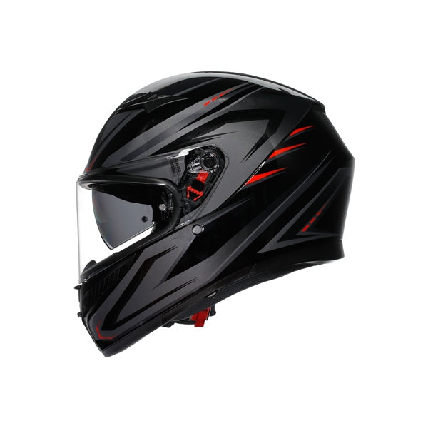 AGV-HELM K3 SYTH BK/RD 2XL 2118381001-021-XXL 8051019910899