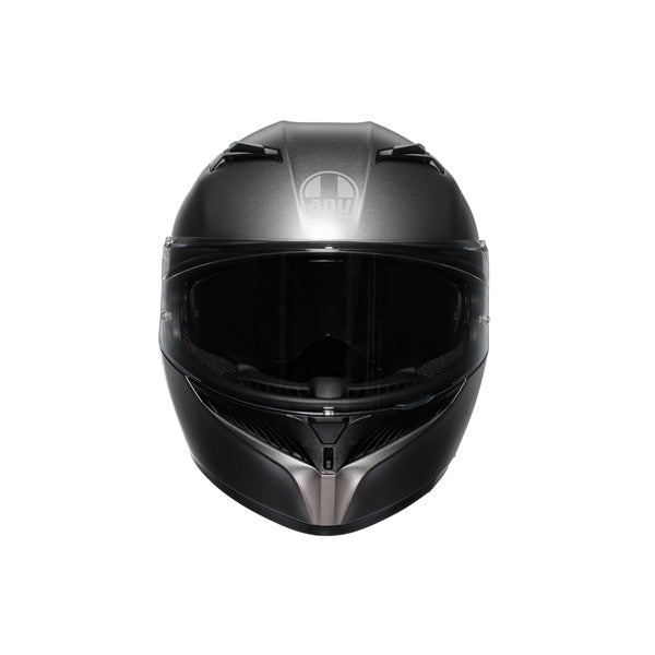AGV-HELM K3 MONO MAT LUNA GY 2XL 2118381001-023-XXL 8051019918277