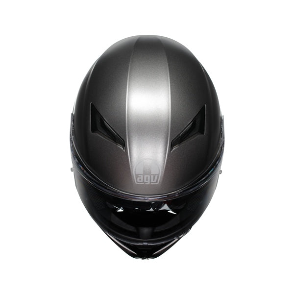 AGV-HELM K3 MONO MAT LUNA GY 2XL 2118381001-023-XXL 8051019918277