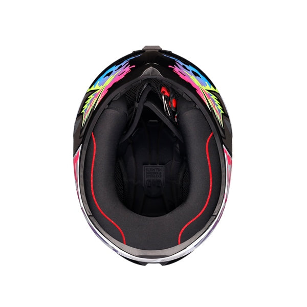 AGV-HELM K1 S BEZZECCHI 2023 2XL 2118394001-039-XXL 8051019743671