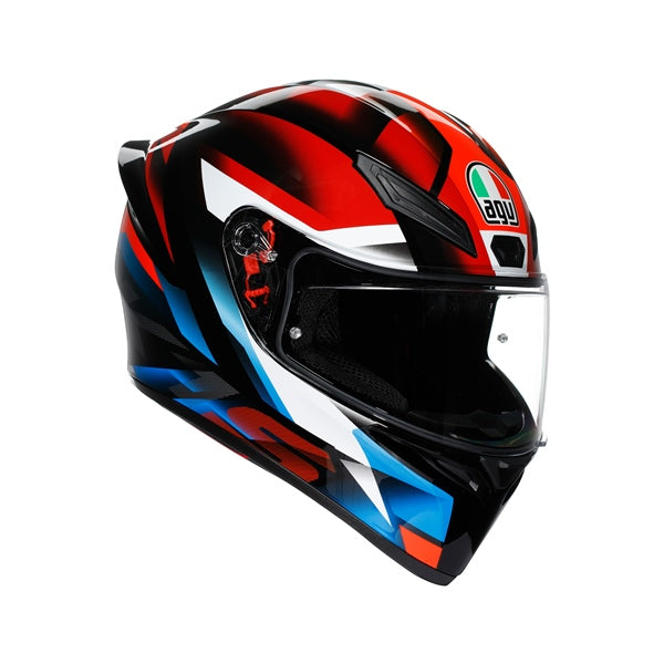 AGV-HELM K1 S FASTLAP BK/RD/BL 2XL 2118394001-066-XXL 8051019900746