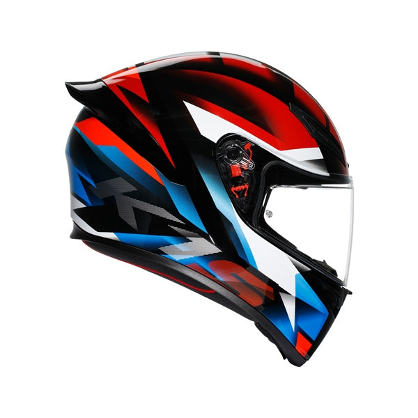 AGV-HELM K1 S FASTLAP BK/RD/BL 2XL 2118394001-066-XXL 8051019900746