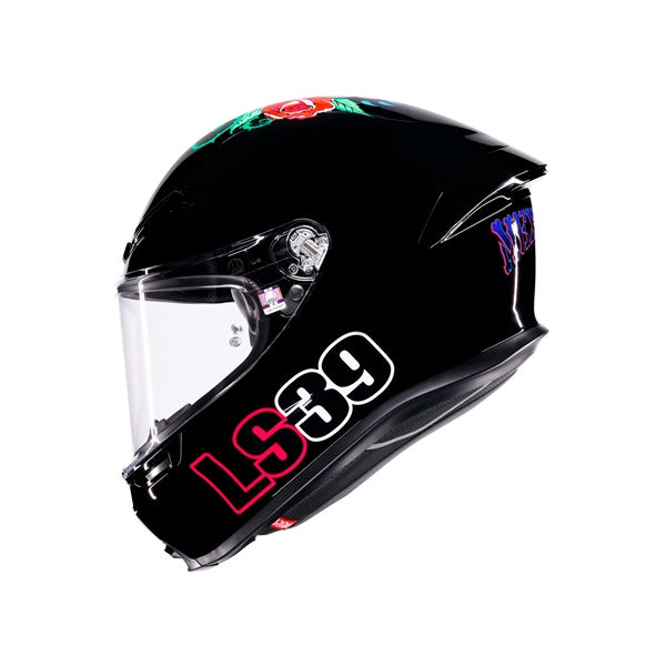 AGV-HELM K6 S SALOM TRIBUTE 2XL 2118395015-030-XXL 8000958412308