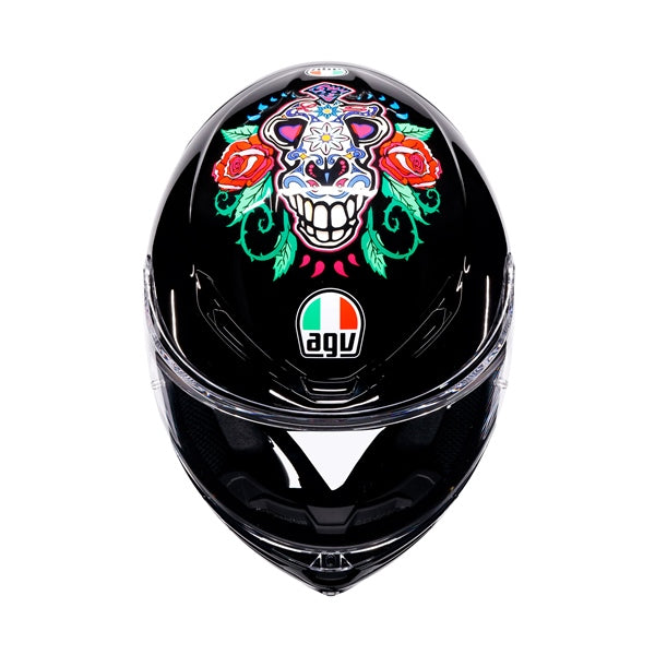 AGV-HELM K6 S SALOM TRIBUTE 2XL 2118395015-030-XXL 8000958412308