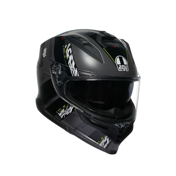 AGV-HELM K7 KYBER MAT GY/FLUO YE 2XL 2118399001-007-XXL 8051019903822