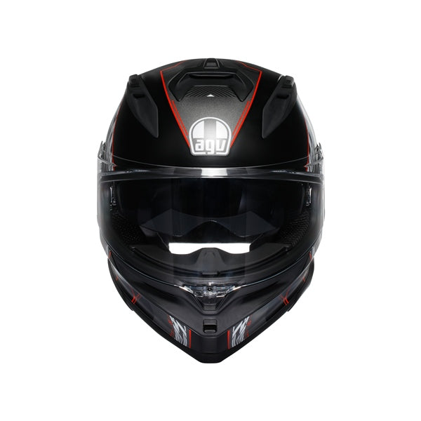 AGV-HELM K7 KYBER MAT BK/RD 2XL 2118399001-008-XXL 8051019903884