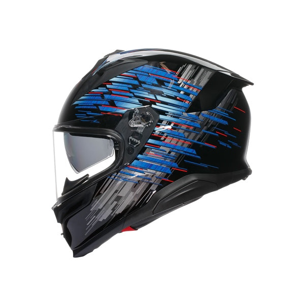 AGV-HELM K7 GENISYS MAT BK/BL/GY 2XL 2118399001-011-XXL 8051019904065