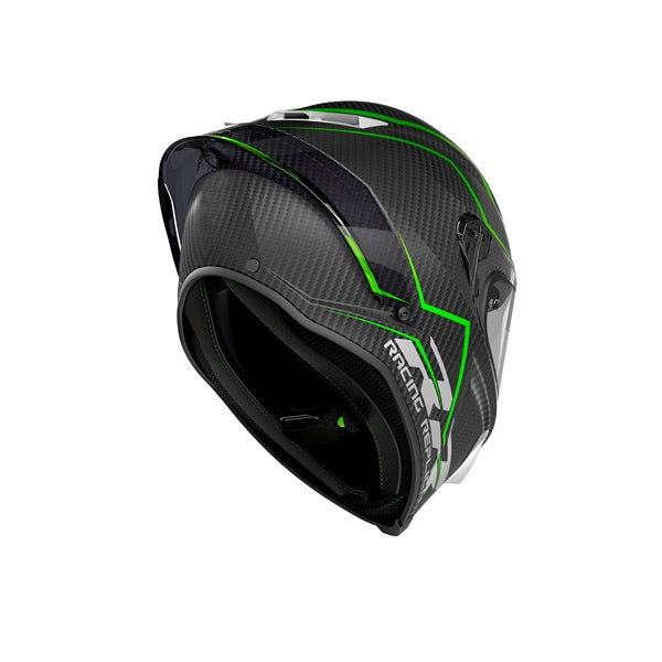 AGV-HELM PISTA GP RR PERF CARB/LIME 2XL 2118356002-018-XXL 8051019740649