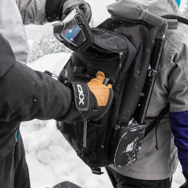 CKX-BAG+SHOVEL 620100/000415 CKX 620107 