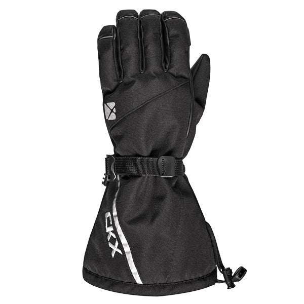CKX-GLOVE YUKON LONG HOM BK 2XL CKX VIVI21-01-BLK 2XL 779421739775