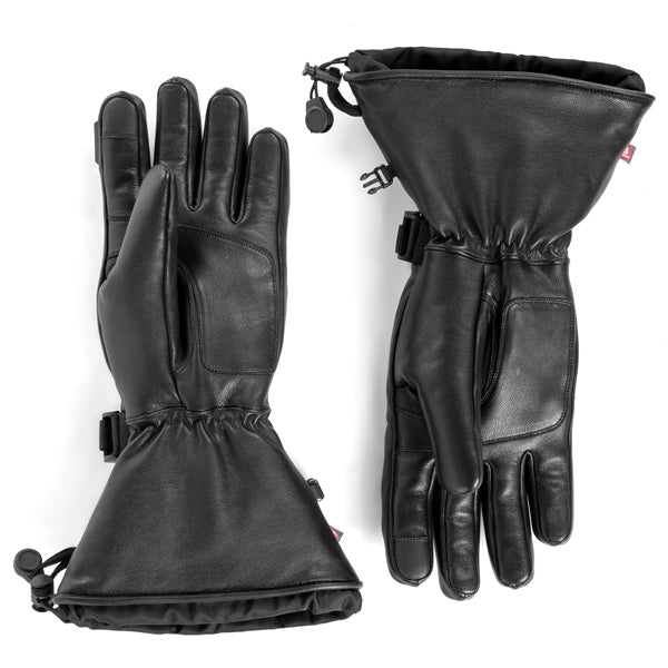 CKX-GLOVES LEATHER COLTON BK XL CKX VIVI24-01 XL