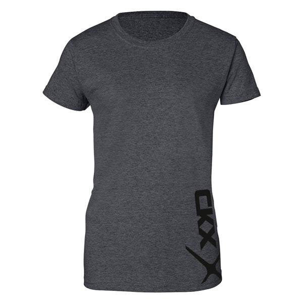 CKX-T-SHIRT PREFACE WOM DARK HEATHER 2XL CKX CW23-02-DK HETHR 2XL 10000000014