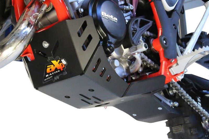 AXP Racing - HDPE Xtrme Skid Plate - Fits Beta 125RR / 200RR (2018 - 2019)