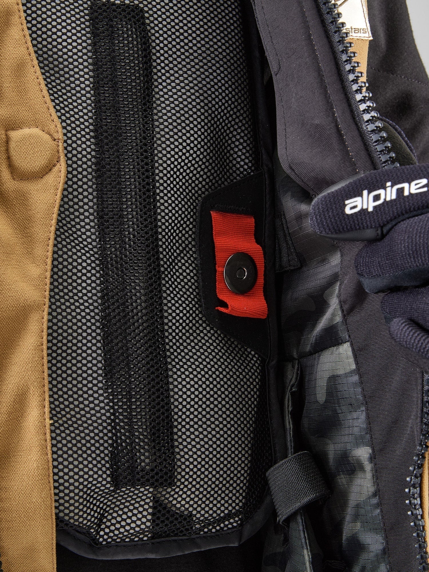 Alpinestars - Tech-Air® 3 V2 Canvas System
