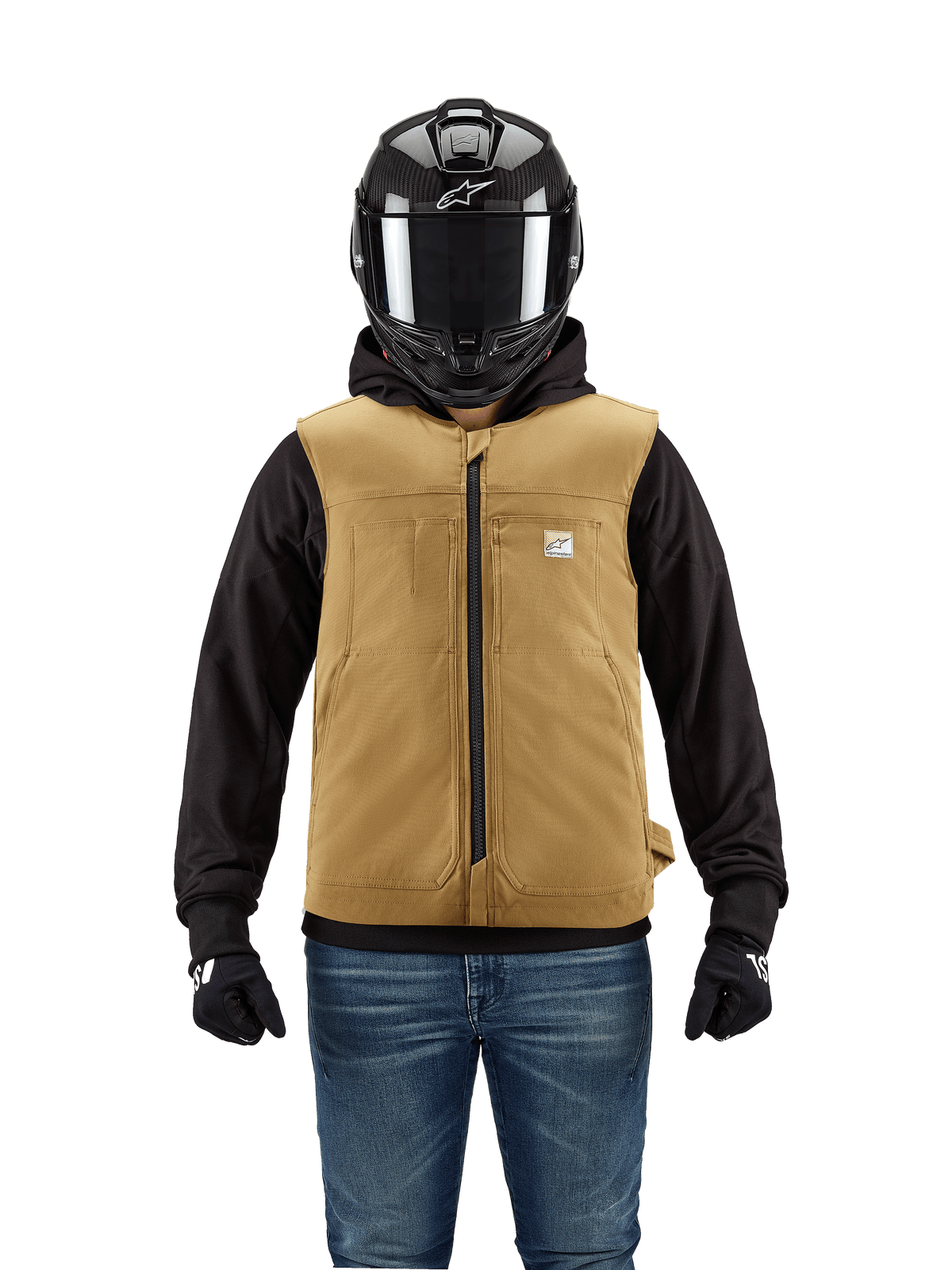 Alpinestars - Tech-Air® 3 V2 Canvas System