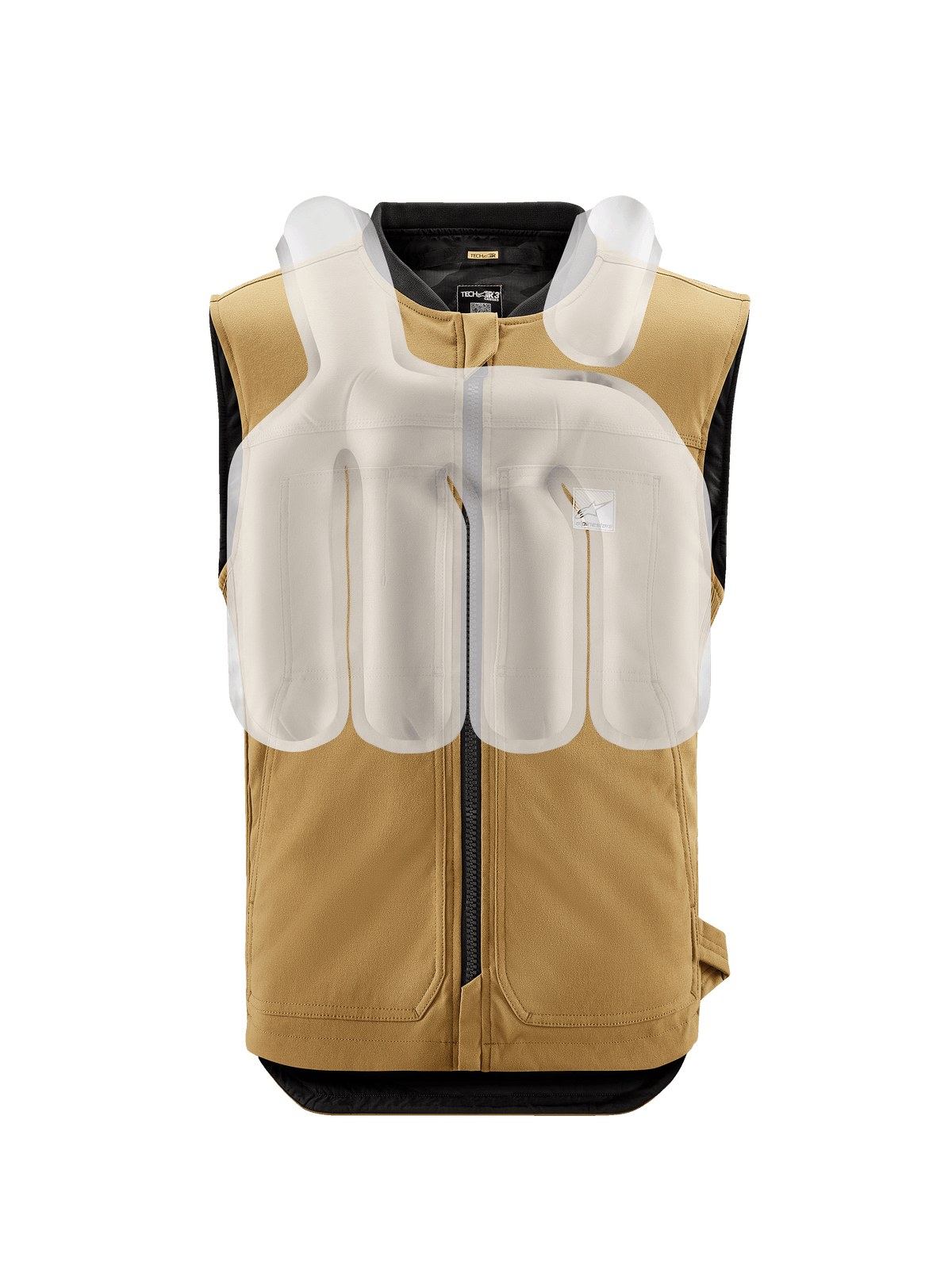 Alpinestars - Tech-Air® 3 V2 Canvas System