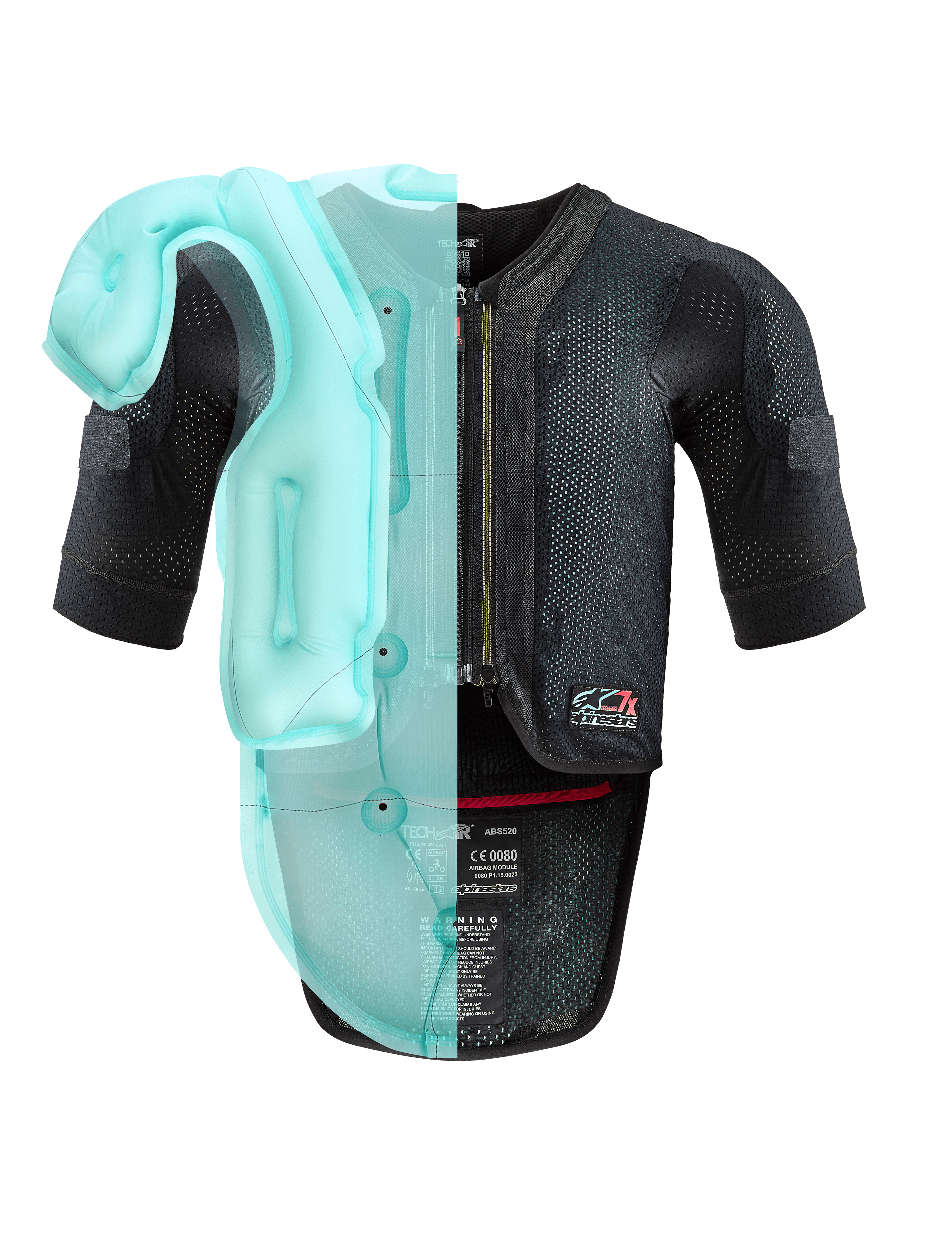 Alpinestars - Tech Air 7X System