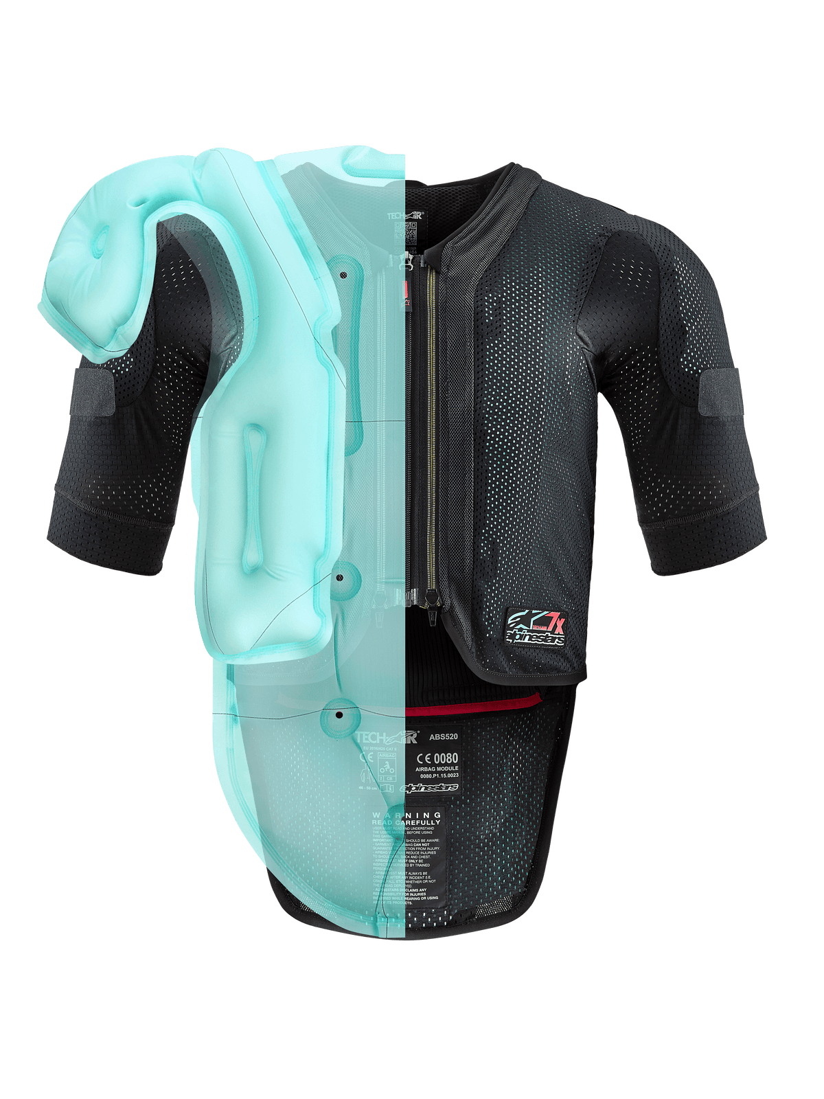 Alpinestars - Tech Air 7X System