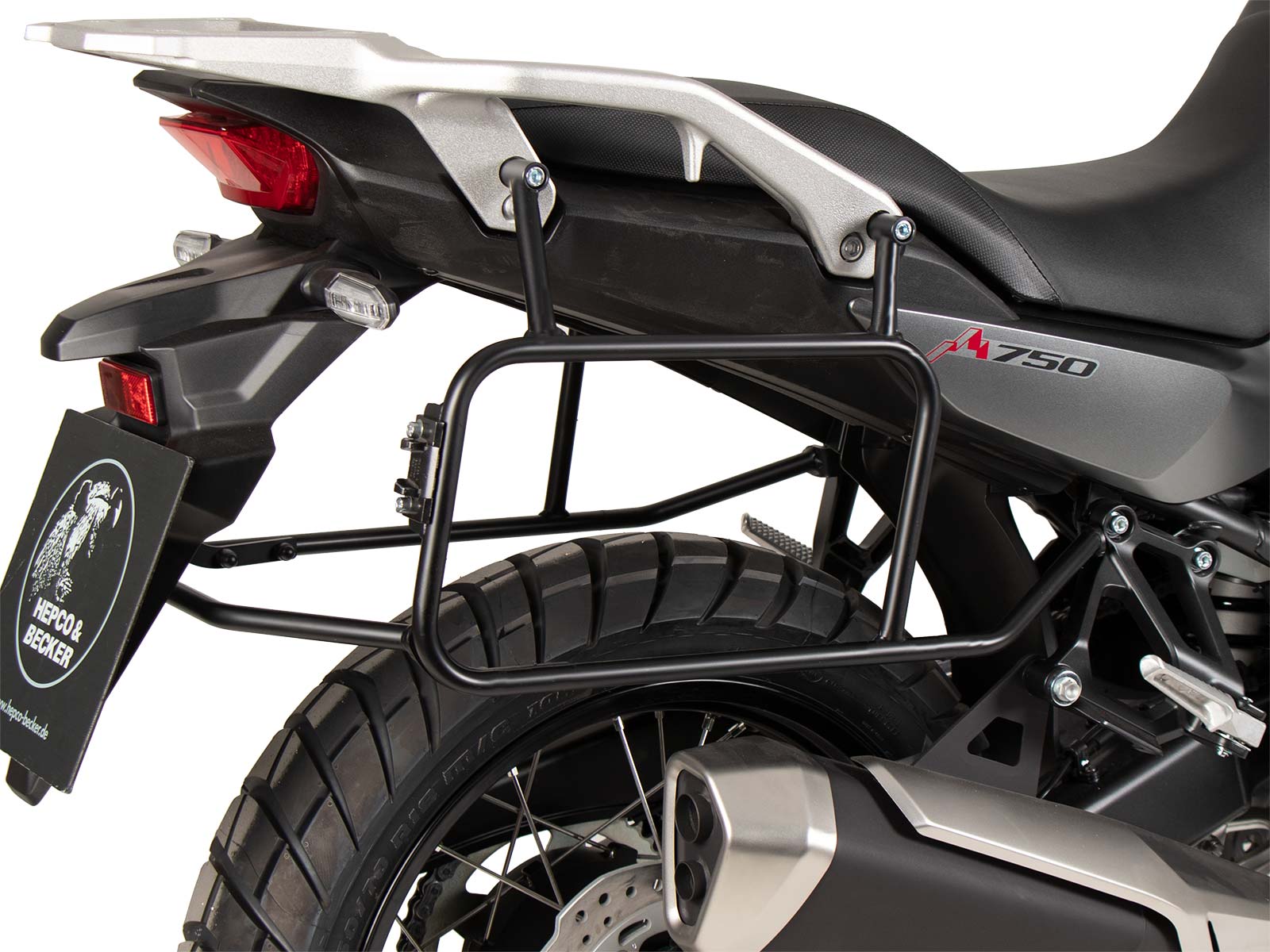 Hepco & Becker - Sidecarrier For Honda XL 750 Transalp (2025-)