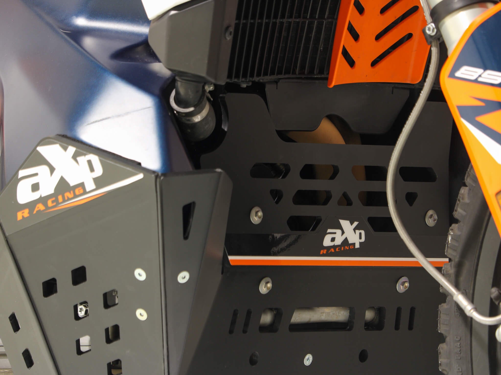 AXP - Skid Plate - GEN 2 - KTM 790/890 Adventure (including R and Rally)
