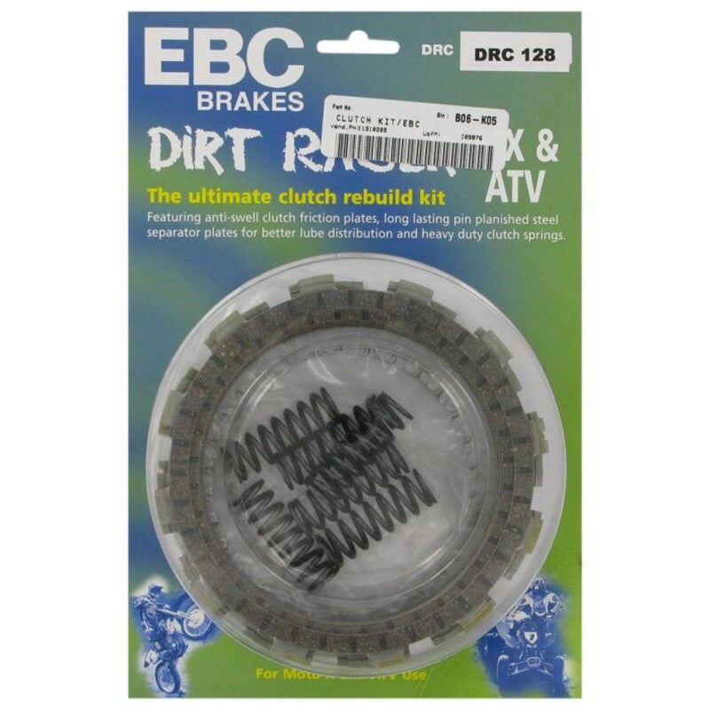 EBC - Clutch Kit - DRC Series (DRC205)