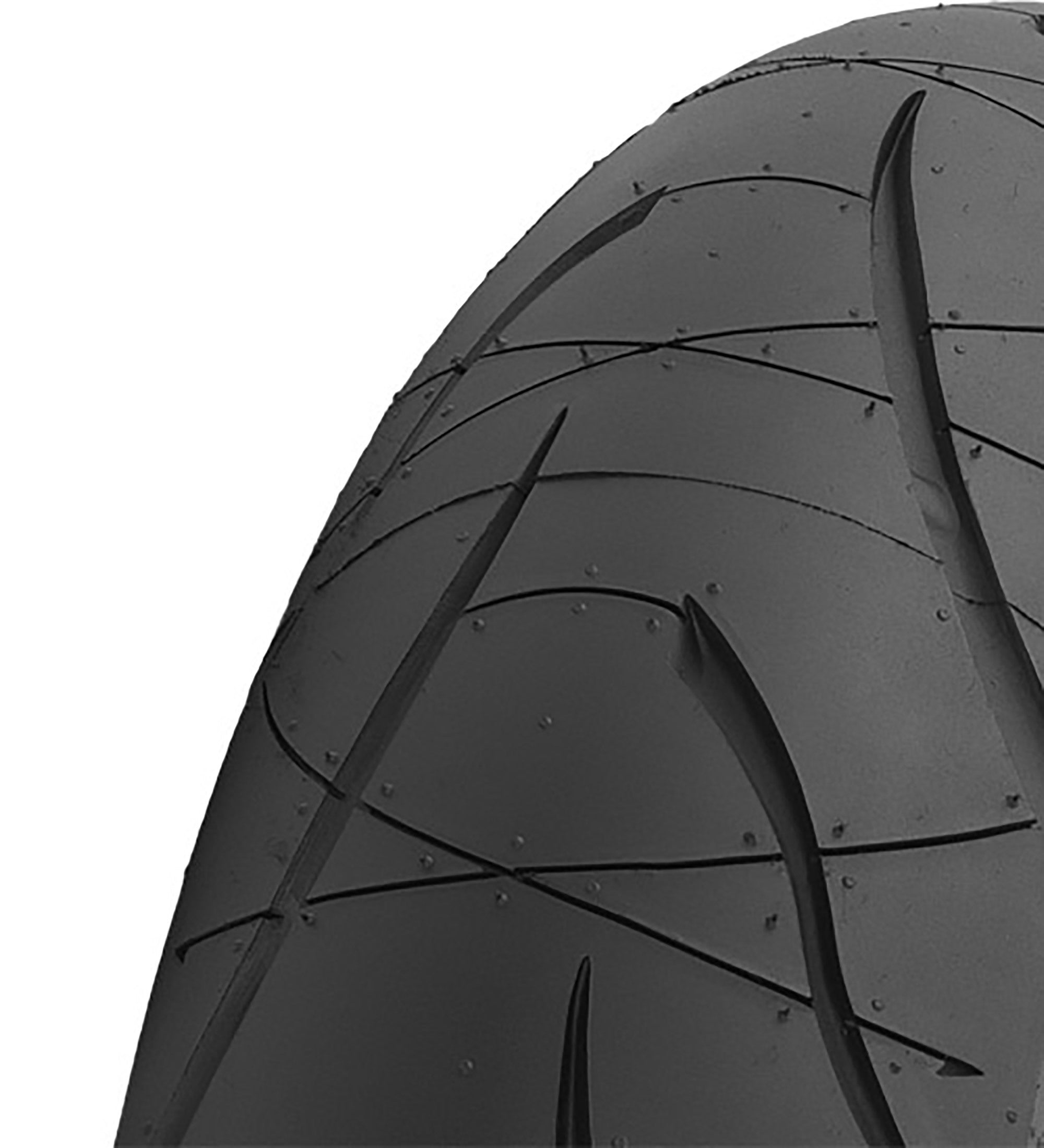 Shinko - 016 Verge 2X Dual Compound Radial Tire