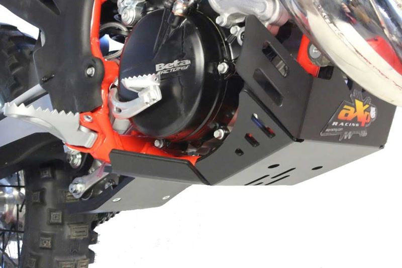 AXP Racing - HDPE Xtrme Skid Plate - Fits Beta 125RR / 200RR (2018 - 2019)