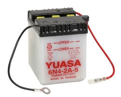 Yuasa - Battery Conventional (YUAM2620B)