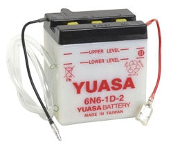 Yuasa - Battery Conventional (YUAM2620B)