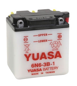 Yuasa - Battery Conventional (YUAM2620B)