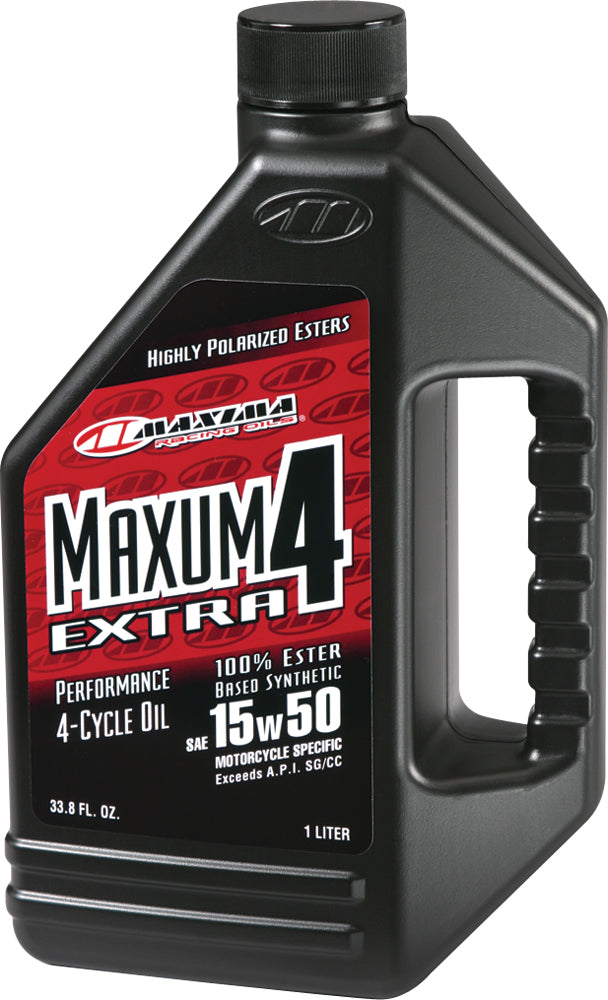 Maxima - Maxum4 / Extra4 Series 100% Synthetic Oil