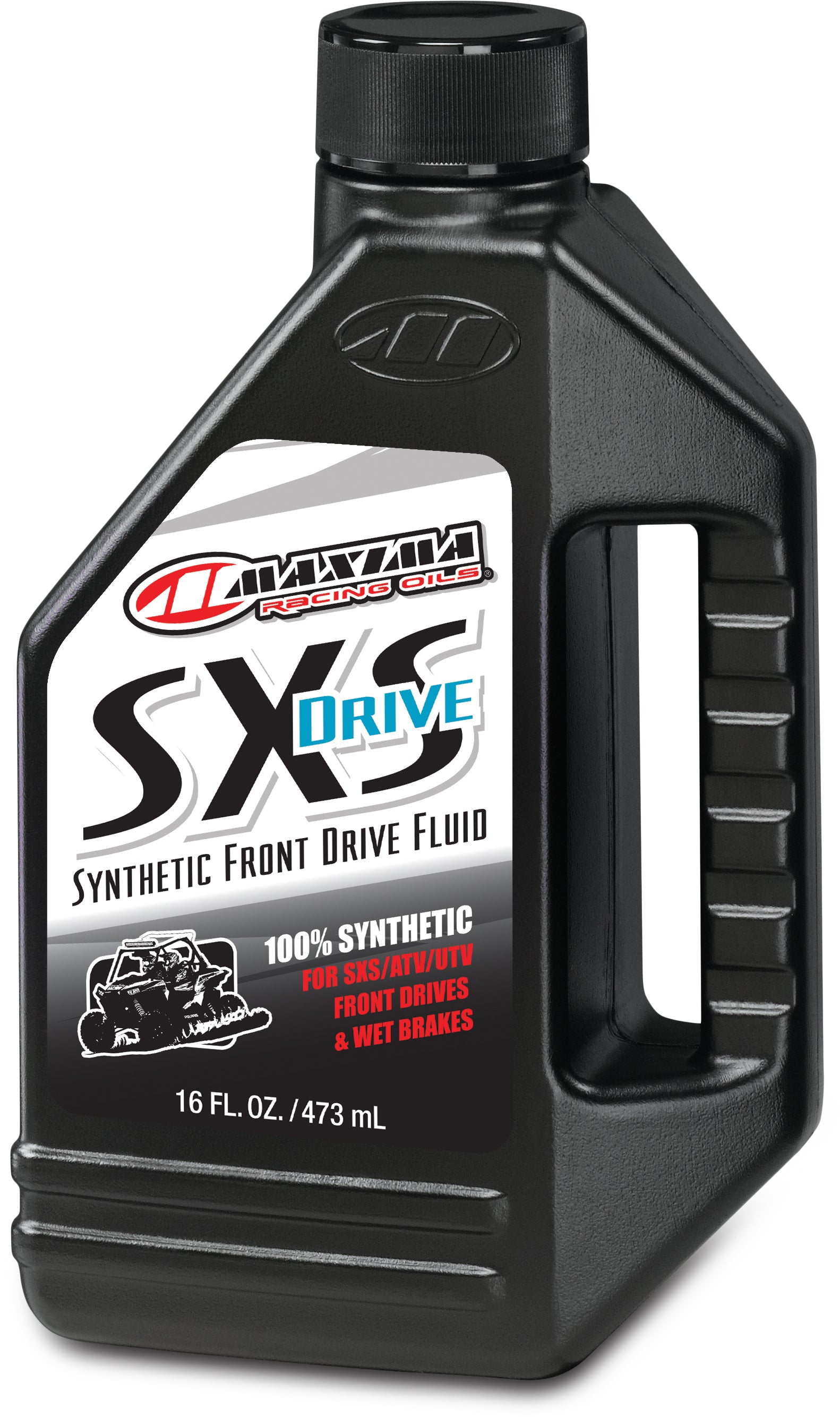 Maxima - SXS Synthetic Front Drive Fluid Oil